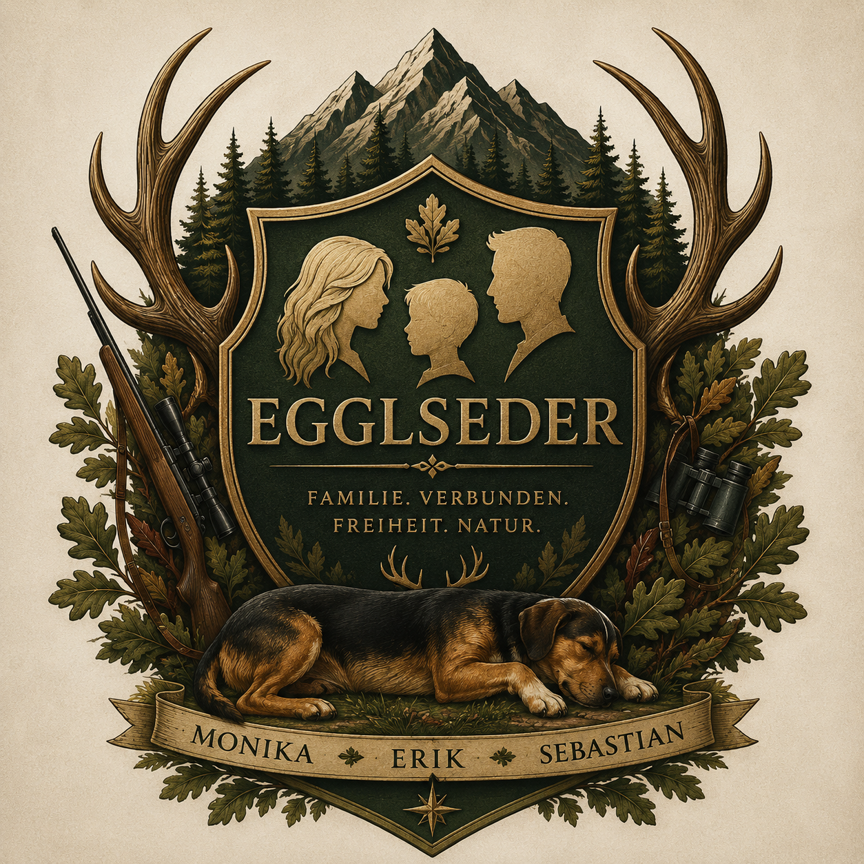 Familienlogo Egglseder